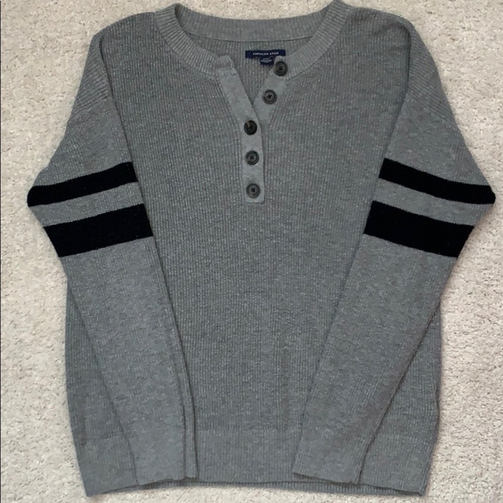 American eagle long sleeve shirt S